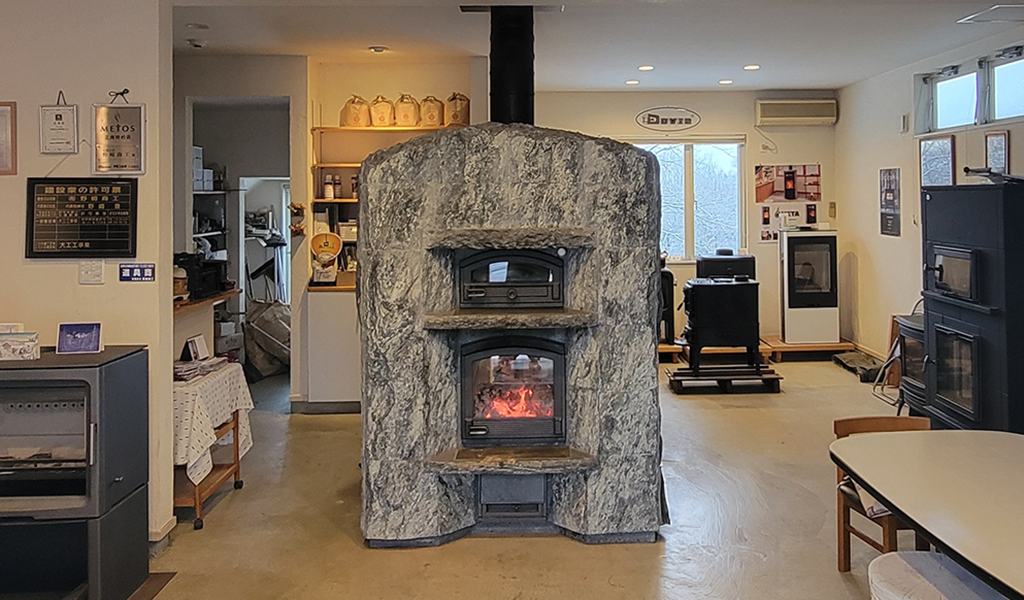 岩手暖炉